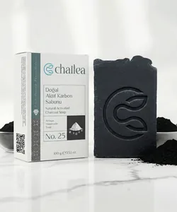 Activated Charcoal Soap